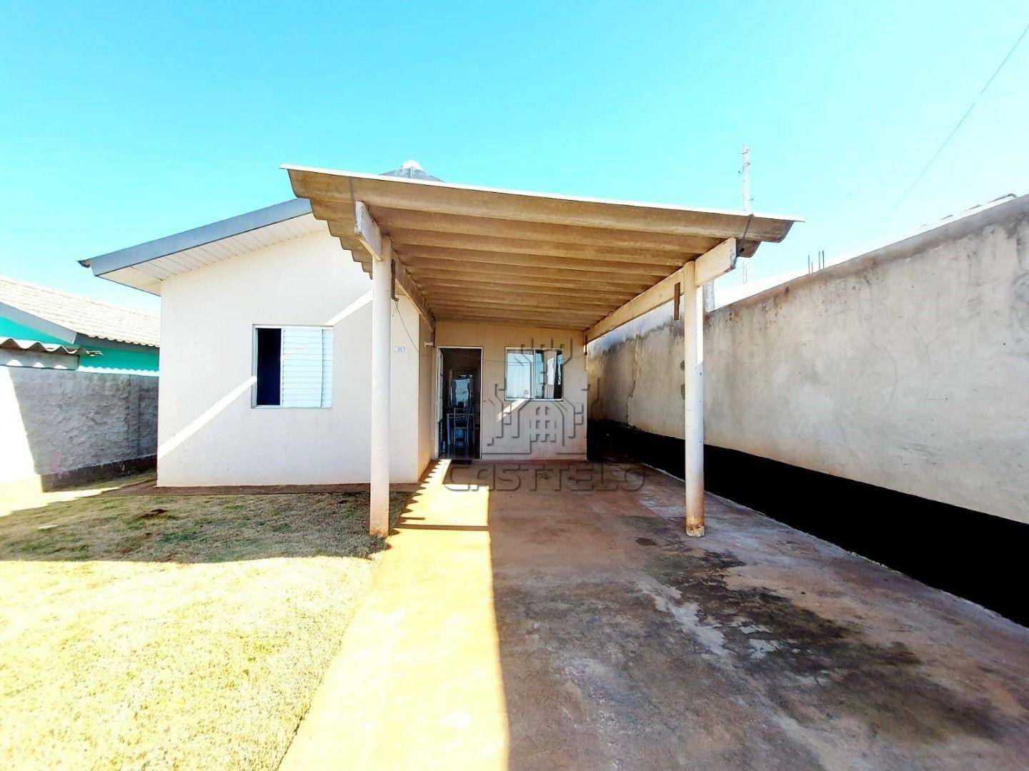 Casa à venda com 2 quartos, 54m² - Foto 4