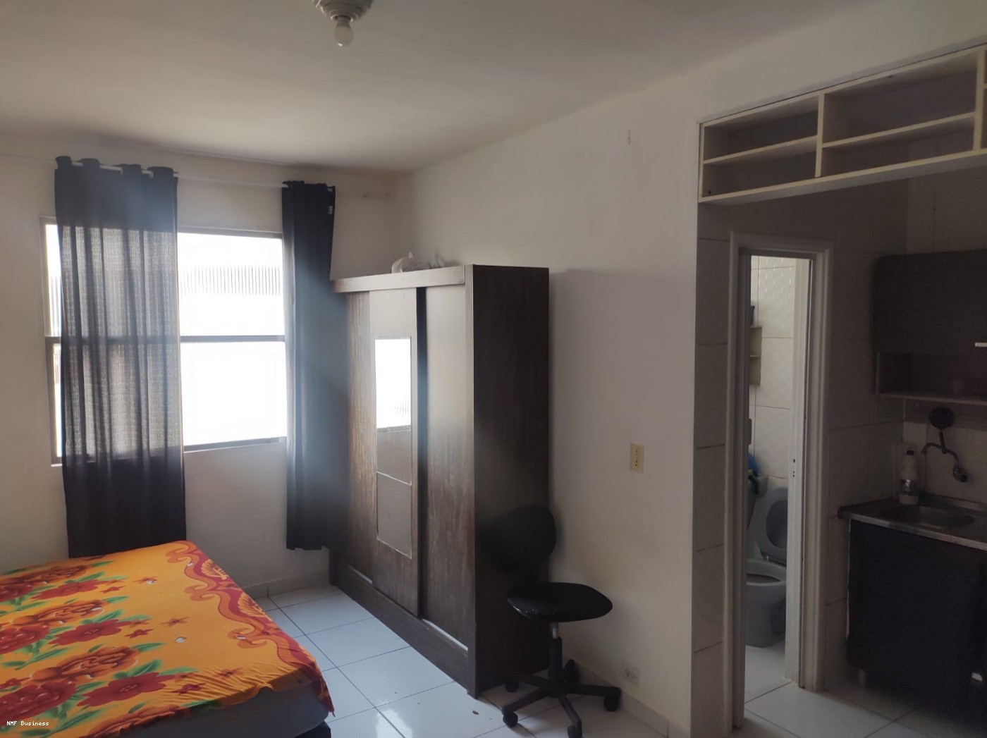 Kitnet e Studio para alugar com 1 quarto, 22m² - Foto 3