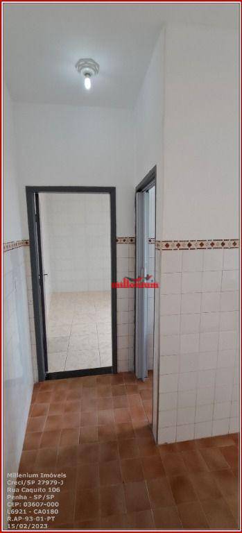 Casa para alugar com 1 quarto, 35m² - Foto 19