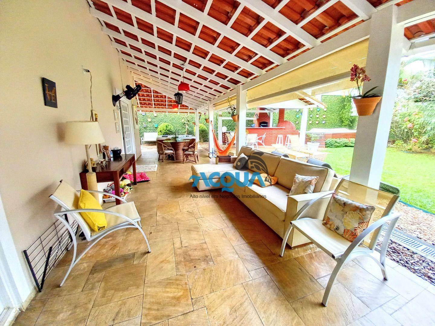 Casa de Condomínio à venda com 4 quartos, 203m² - Foto 5