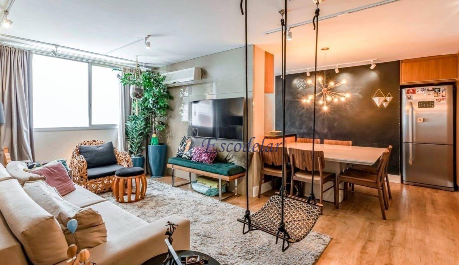 Apartamento à venda com 3 quartos, 116m² - Foto 6