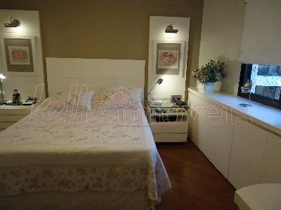 Apartamento à venda com 3 quartos, 222m² - Foto 18