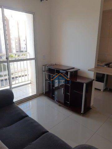 Apartamento à venda com 2 quartos, 42m² - Foto 5