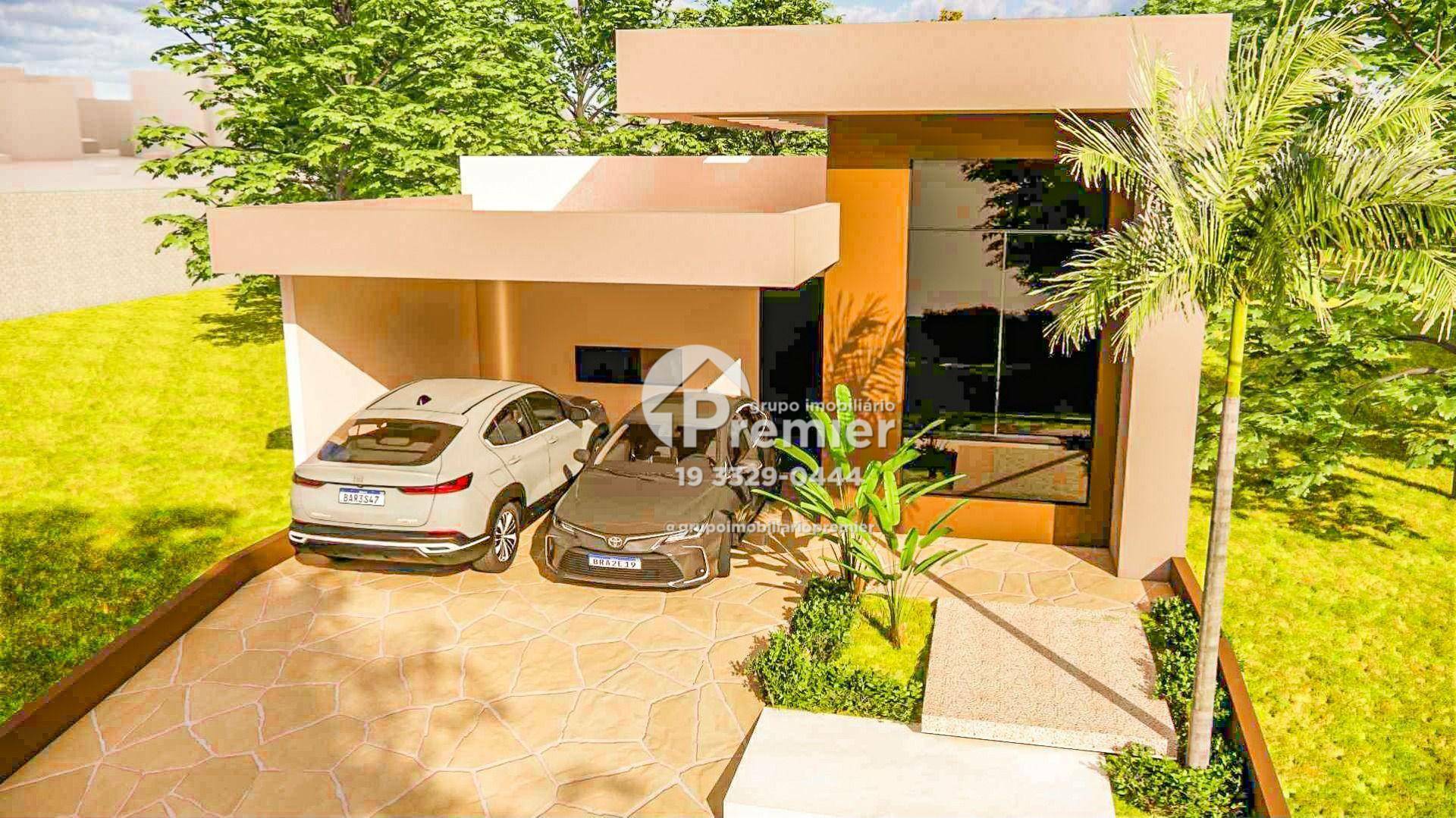 Casa de Condomínio à venda com 3 quartos, 141m² - Foto 4