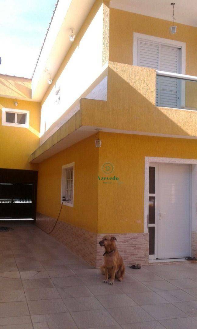 Sobrado à venda com 4 quartos, 270m² - Foto 26