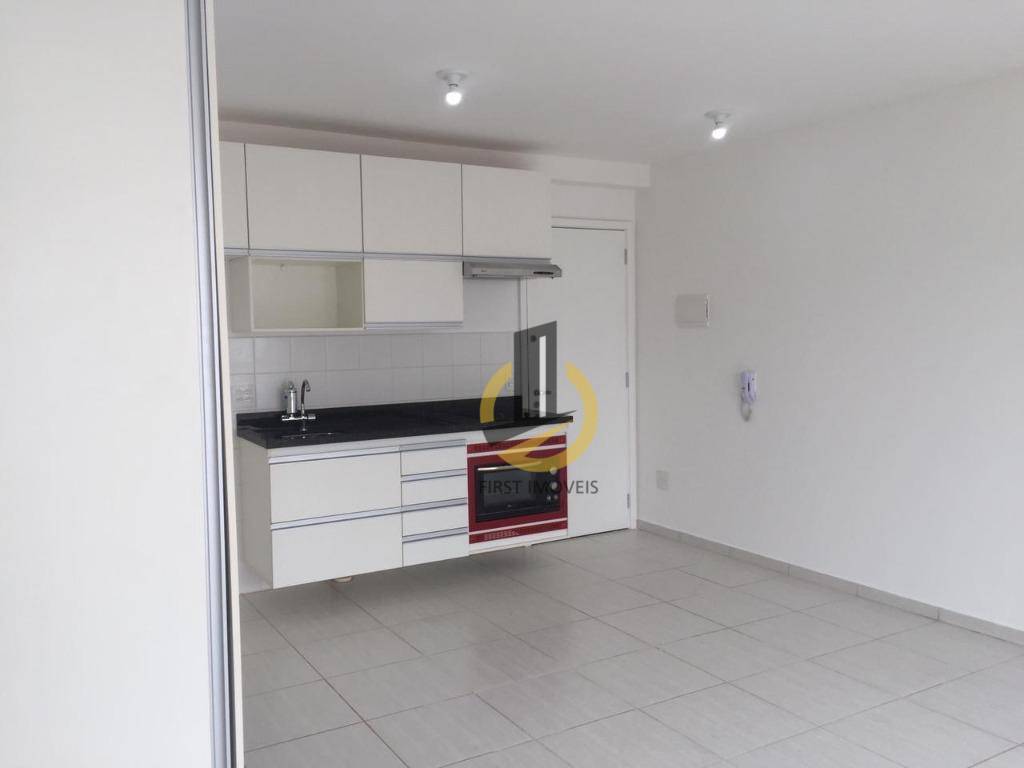 Apartamento à venda com 1 quarto, 35m² - Foto 1