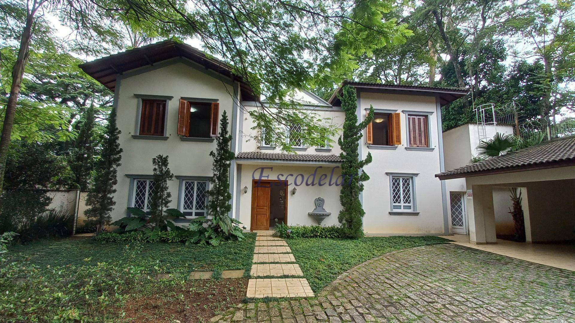 Casa de Condomínio à venda com 4 quartos, 501m² - Foto 2