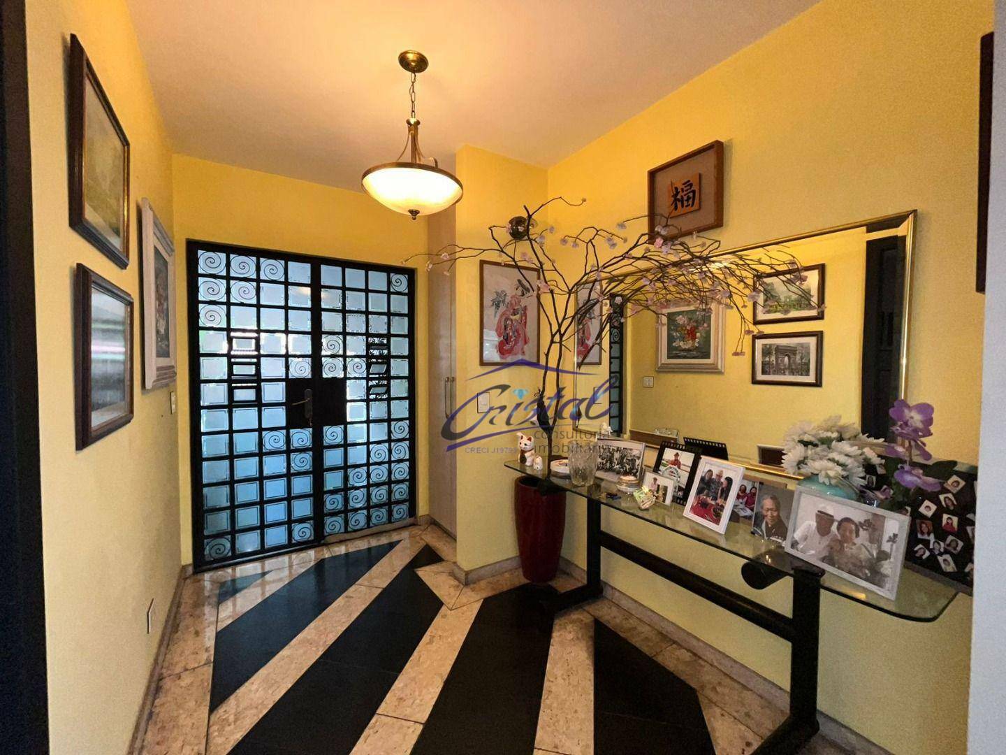 Casa de Condomínio à venda e aluguel com 4 quartos, 314m² - Foto 15