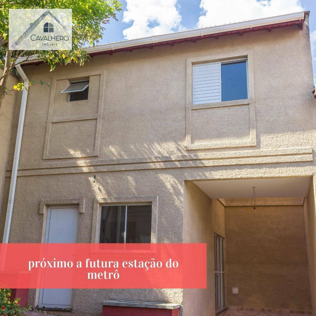 Sobrado à venda com 2 quartos, 65m² - Foto 5