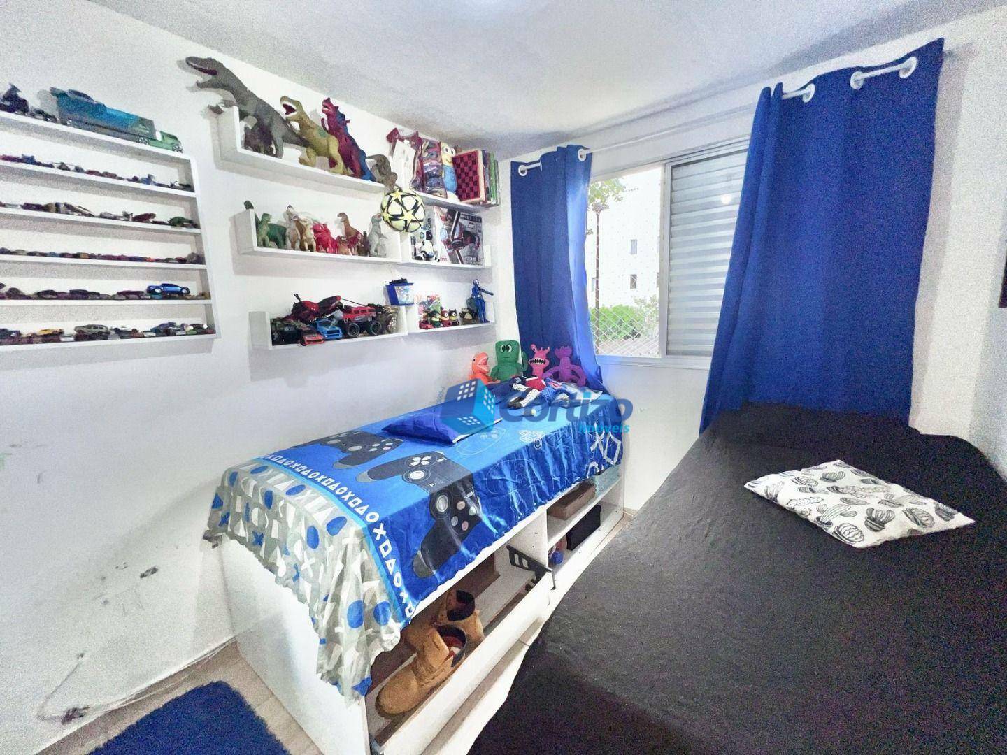 Apartamento à venda com 3 quartos, 69m² - Foto 7