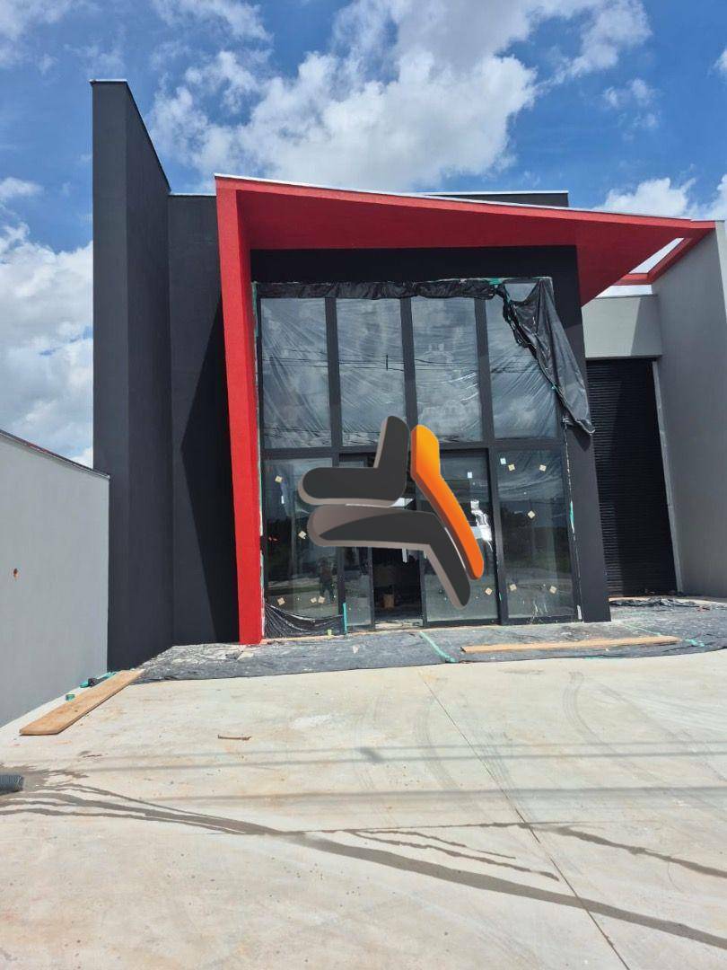 Depósito-Galpão, 450 m² - Foto 5