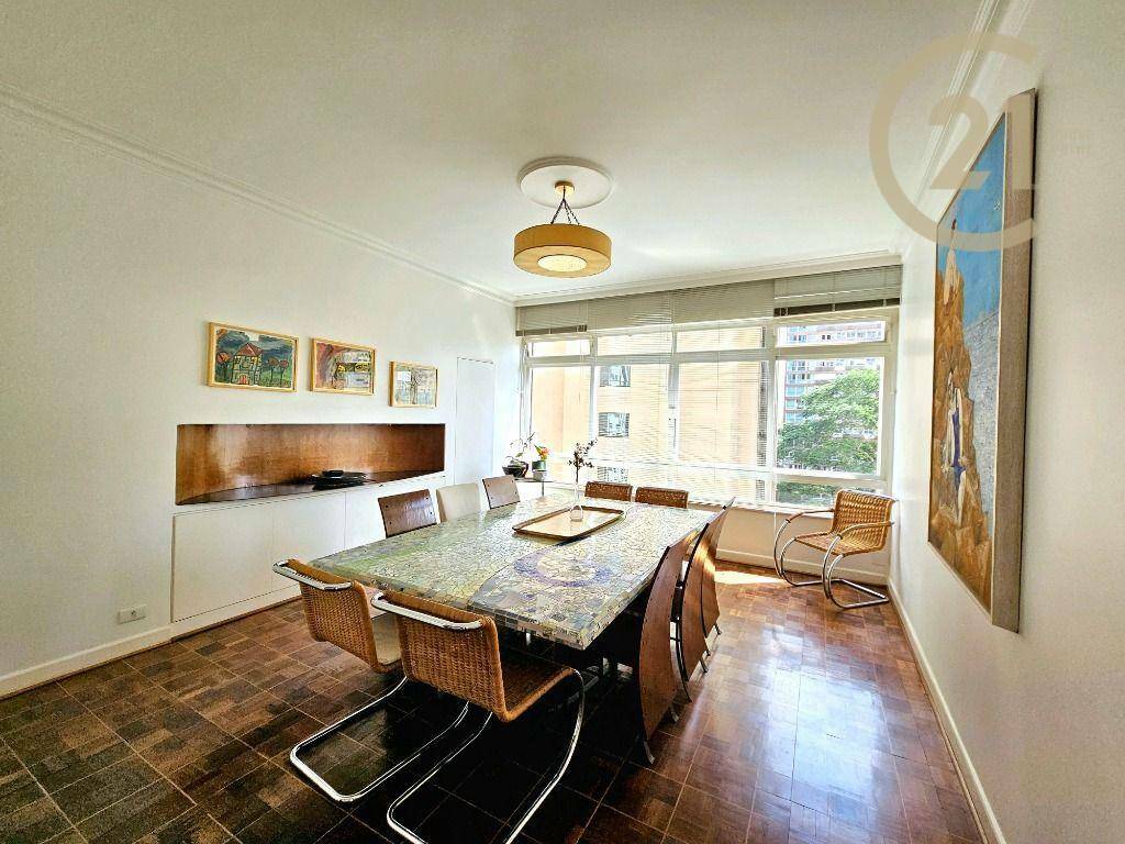 Apartamento à venda com 3 quartos, 276m² - Foto 15