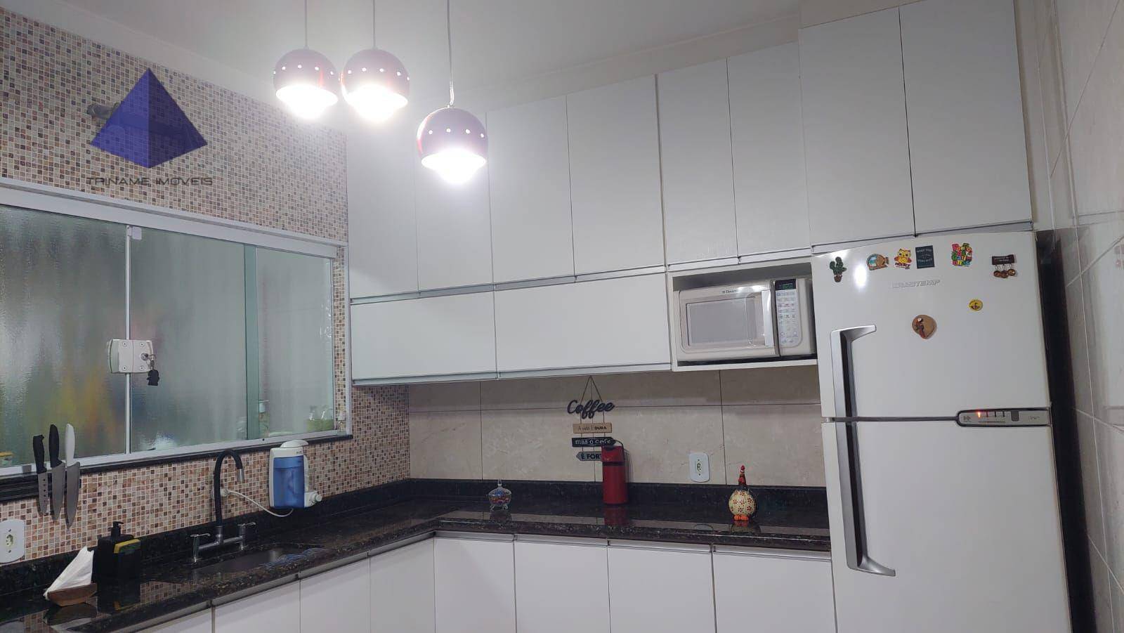 Sobrado à venda com 2 quartos, 80m² - Foto 14