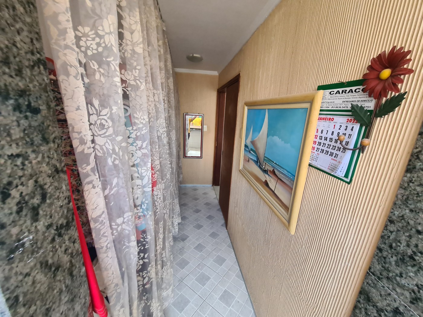 Apartamento à venda com 3 quartos, 136m² - Foto 6