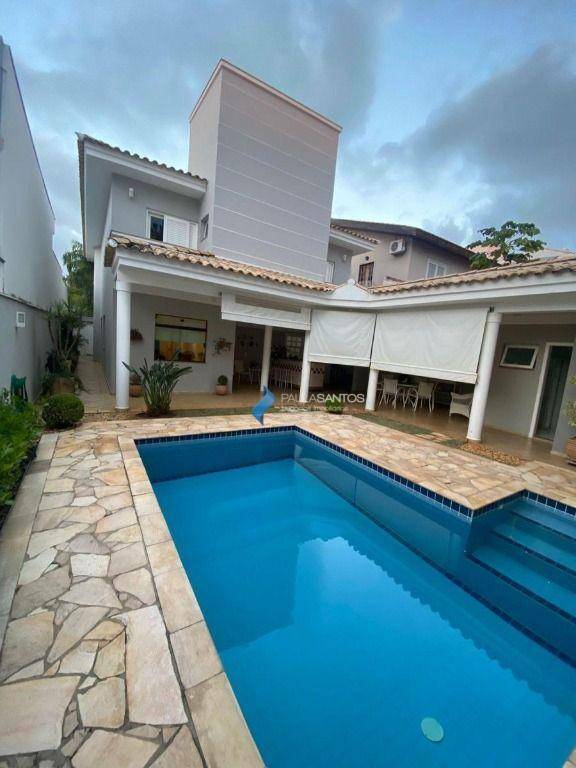 Casa de Condomínio à venda com 4 quartos, 284m² - Foto 22