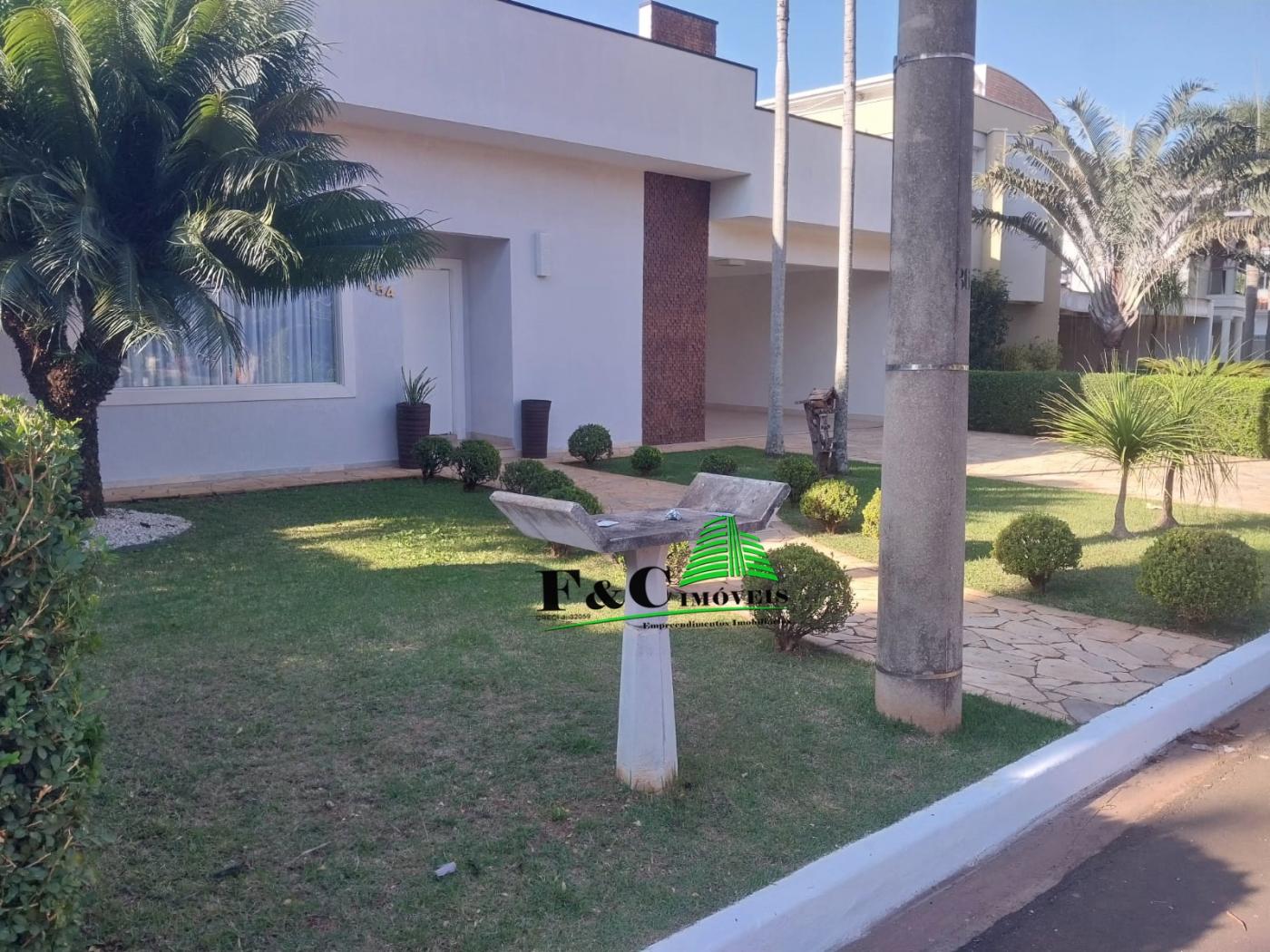 Casa de Condomínio à venda com 4 quartos, 600m² - Foto 44