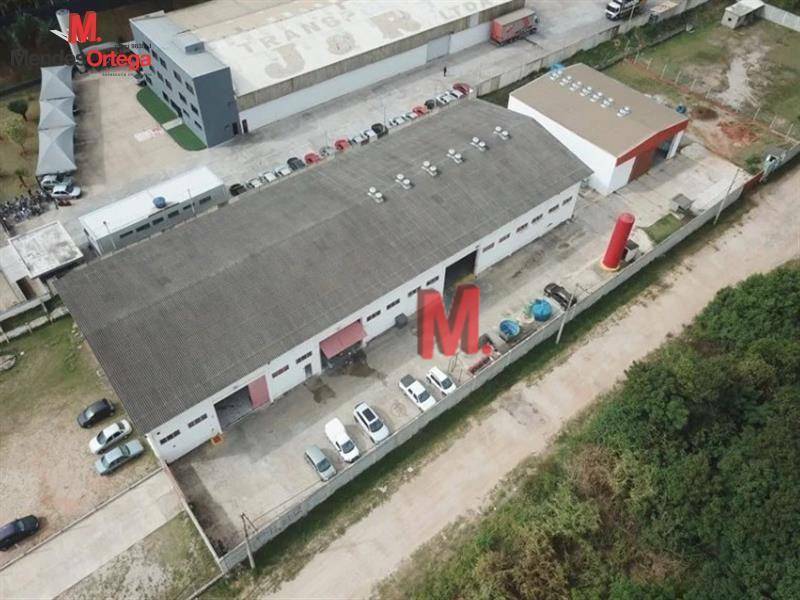 Depósito-Galpão-Armazém para alugar, 1750m² - Foto 3