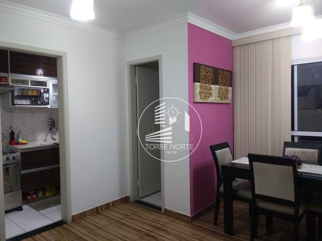 Apartamento à venda com 3 quartos, 71m² - Foto 4