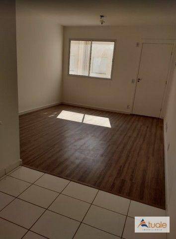 Apartamento à venda com 2 quartos, 49m² - Foto 2