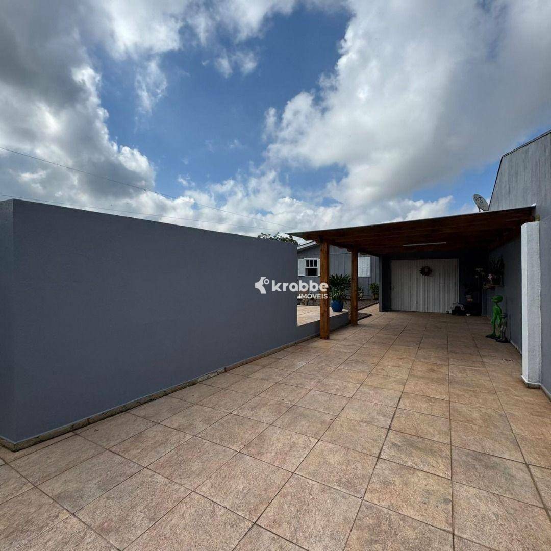 Casa à venda com 3 quartos, 119m² - Foto 8