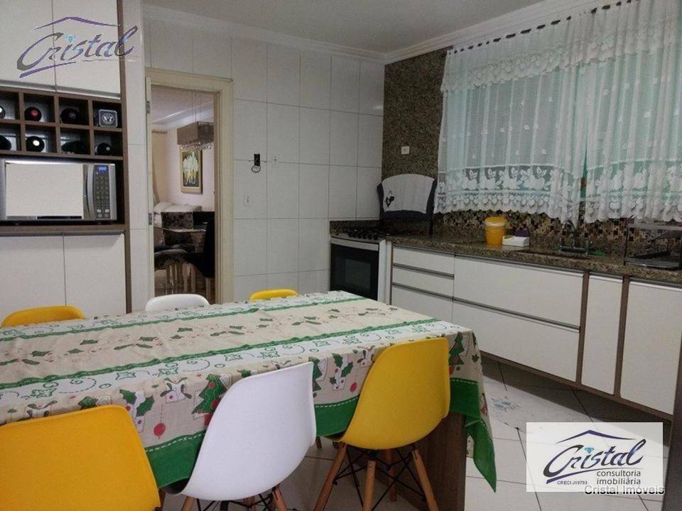 Sobrado à venda com 3 quartos, 180m² - Foto 6