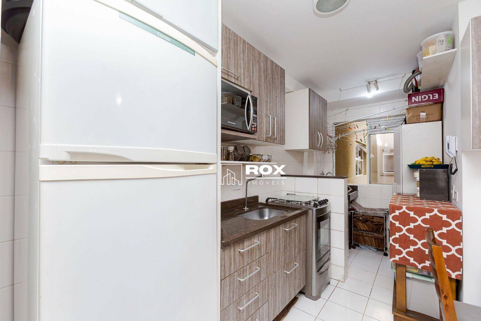 Apartamento à venda com 3 quartos, 58m² - Foto 10