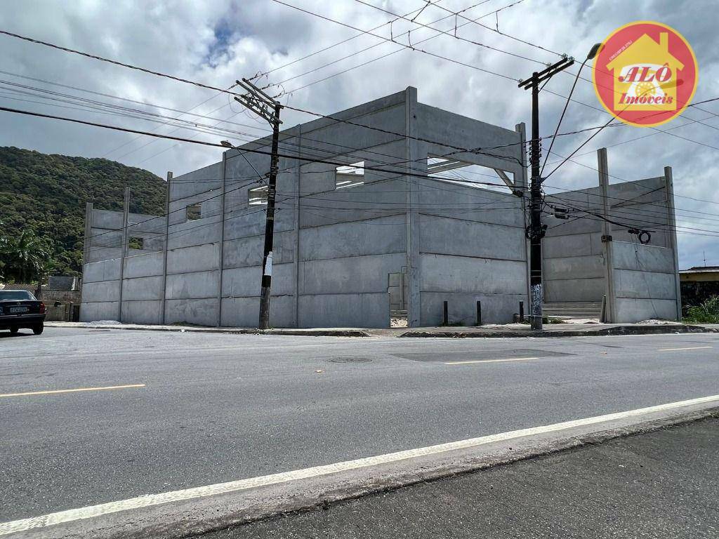 Depósito-Galpão-Armazém para alugar, 650m² - Foto 2