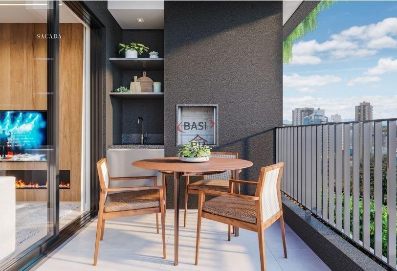 Apartamento à venda com 3 quartos, 88m² - Foto 4