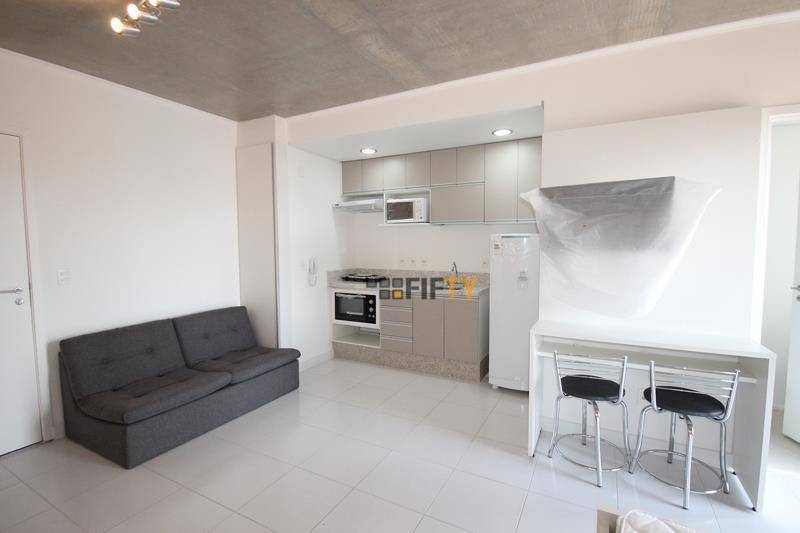 Apartamento à venda com 1 quarto, 35m² - Foto 13