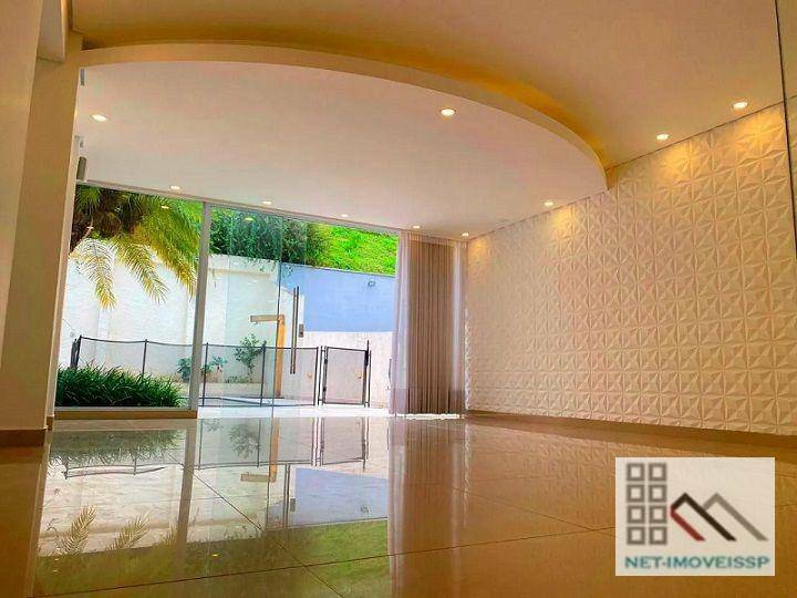 Casa de Condomínio para alugar com 4 quartos, 350m² - Foto 1