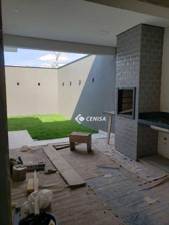 Casa de Condomínio à venda com 3 quartos, 113m² - Foto 2