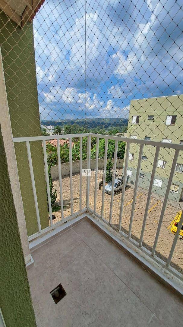 Apartamento à venda com 2 quartos, 58m² - Foto 2