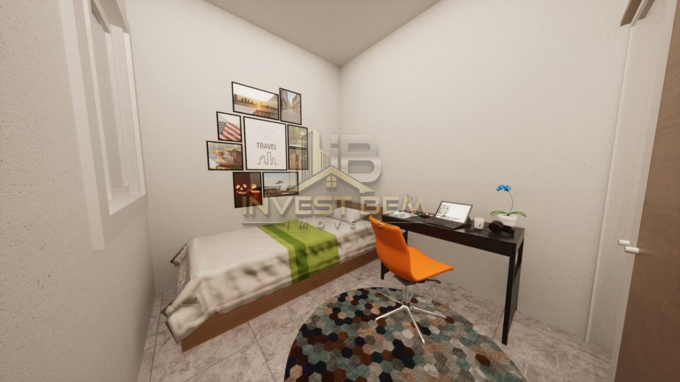 Casa à venda com 3 quartos, 60m² - Foto 9