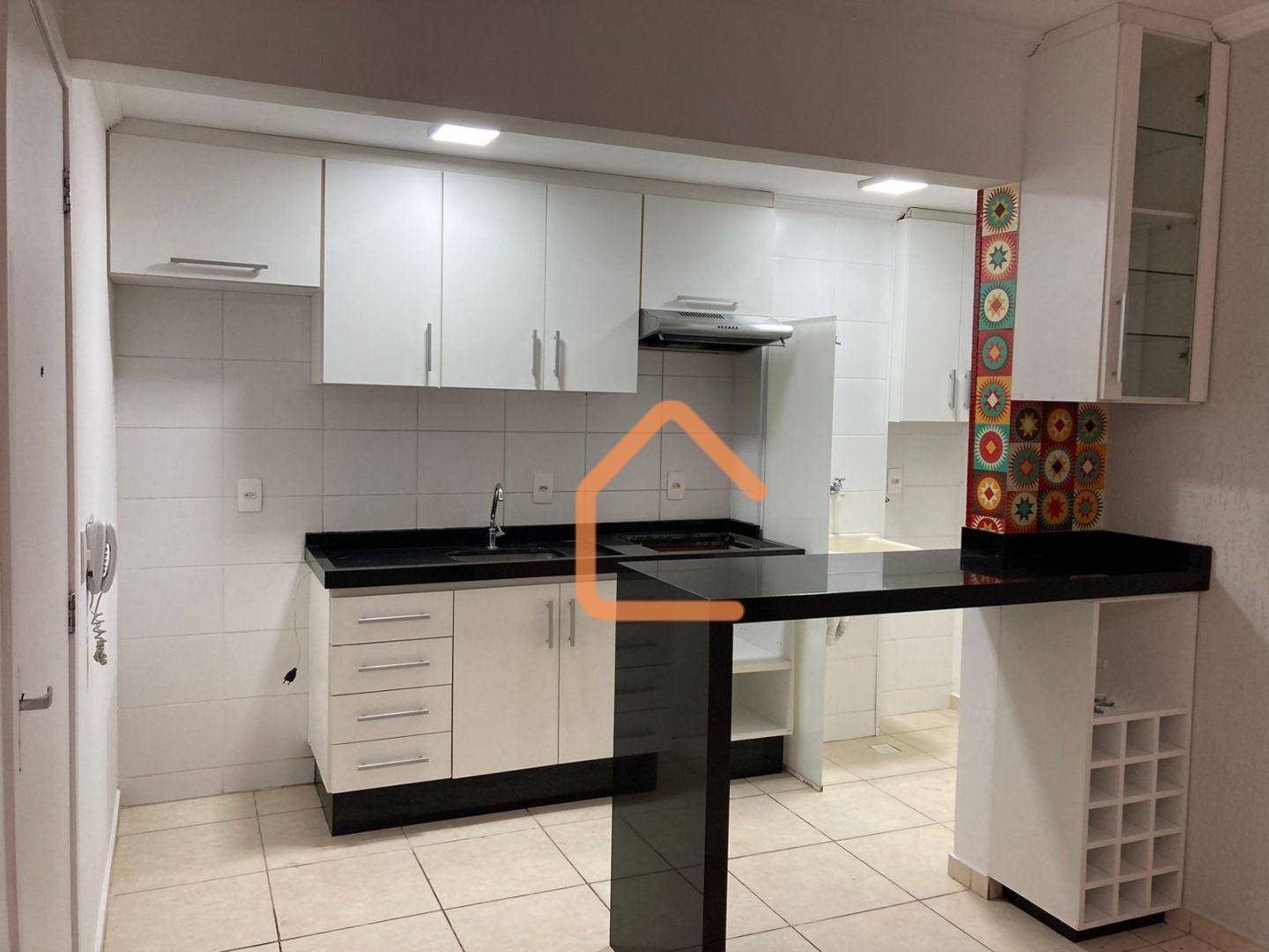 Apartamento à venda com 2 quartos, 48m² - Foto 1