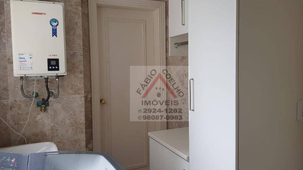 Apartamento à venda com 3 quartos, 164m² - Foto 12