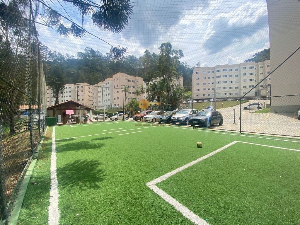Apartamento para alugar com 2 quartos, 55m² - Foto 2