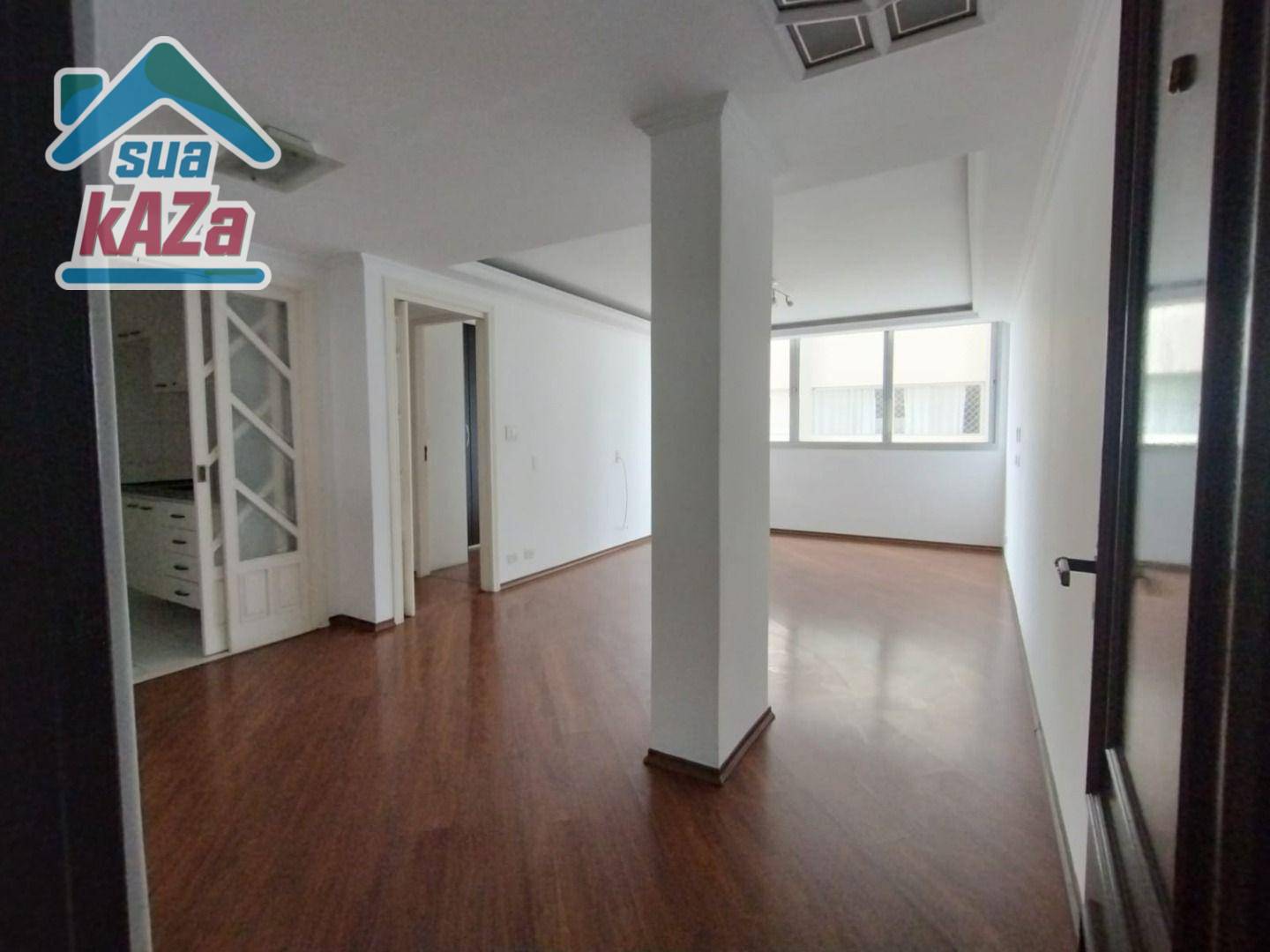 Apartamento à venda com 3 quartos, 96m² - Foto 1