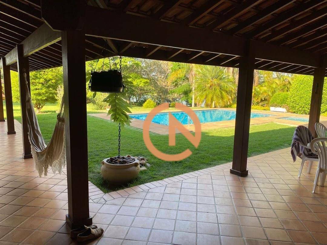 Sítio, 8 quartos, 1 hectares - Foto 14