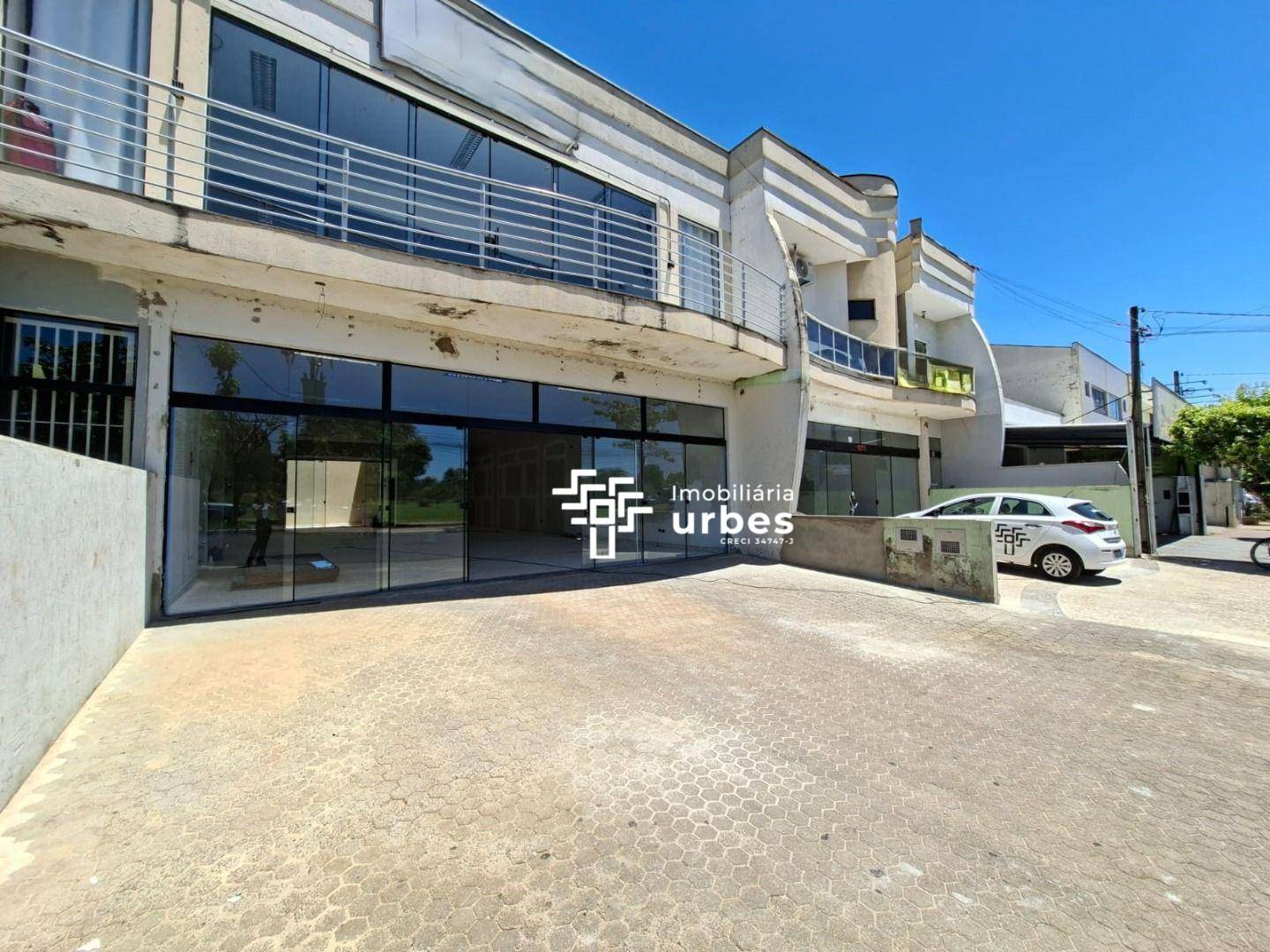 Loja-Salão, 200 m² - Foto 1