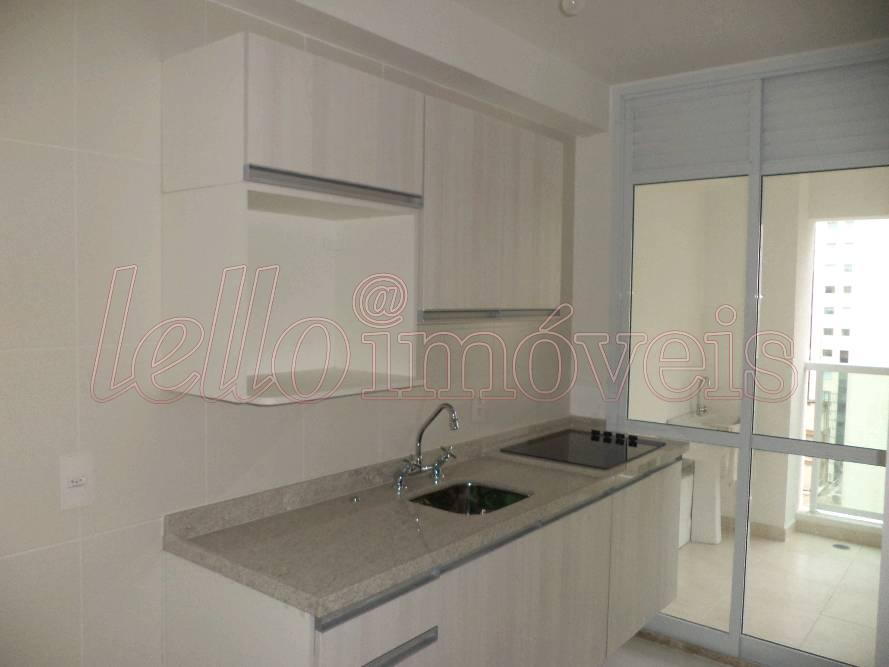 Apartamento para alugar com 1 quarto, 45m² - Foto 5