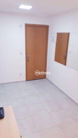 Apartamento à venda com 1 quarto, 36m² - Foto 6