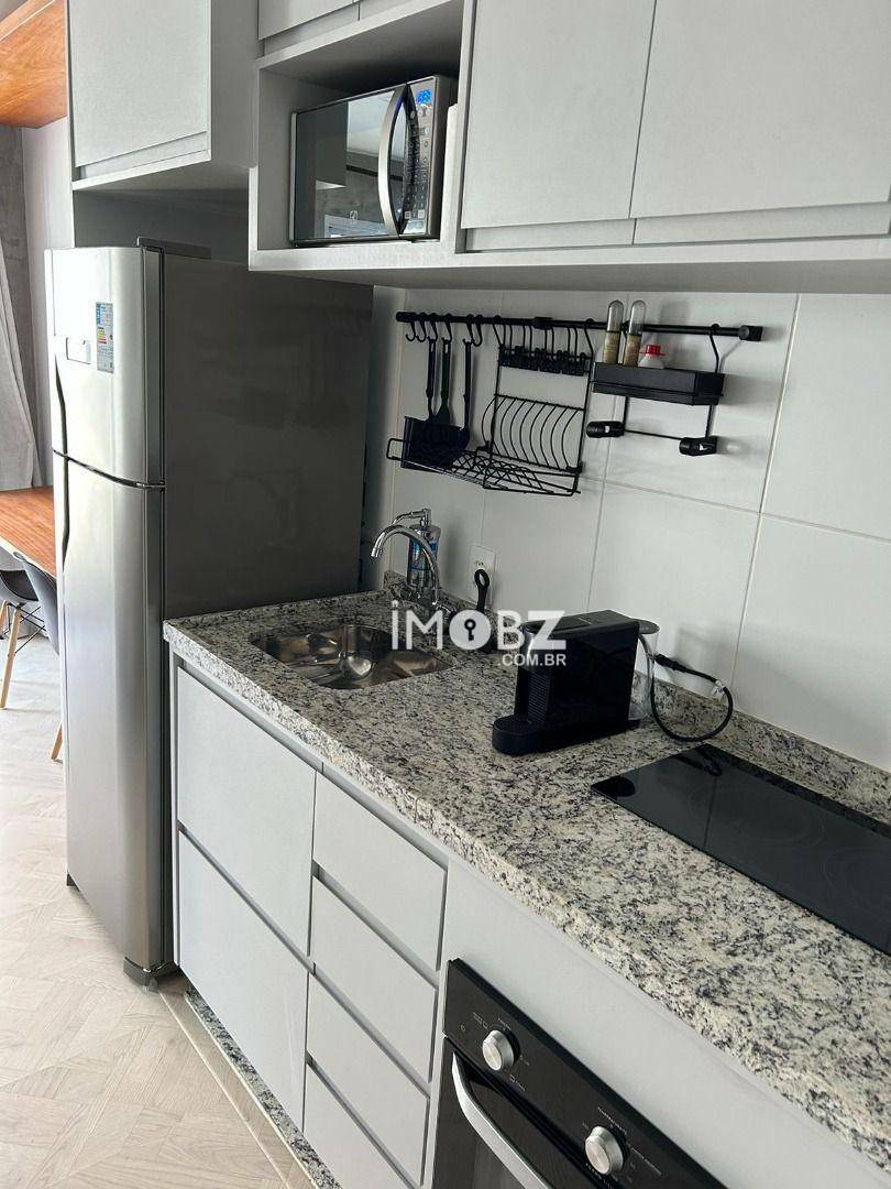 Apartamento à venda com 1 quarto, 26m² - Foto 1