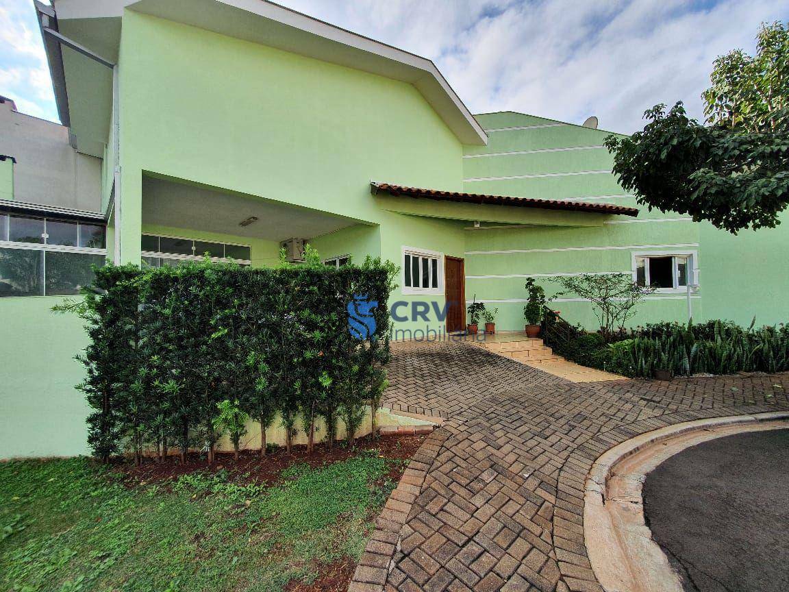 Casa de Condomínio à venda com 4 quartos, 158m² - Foto 1