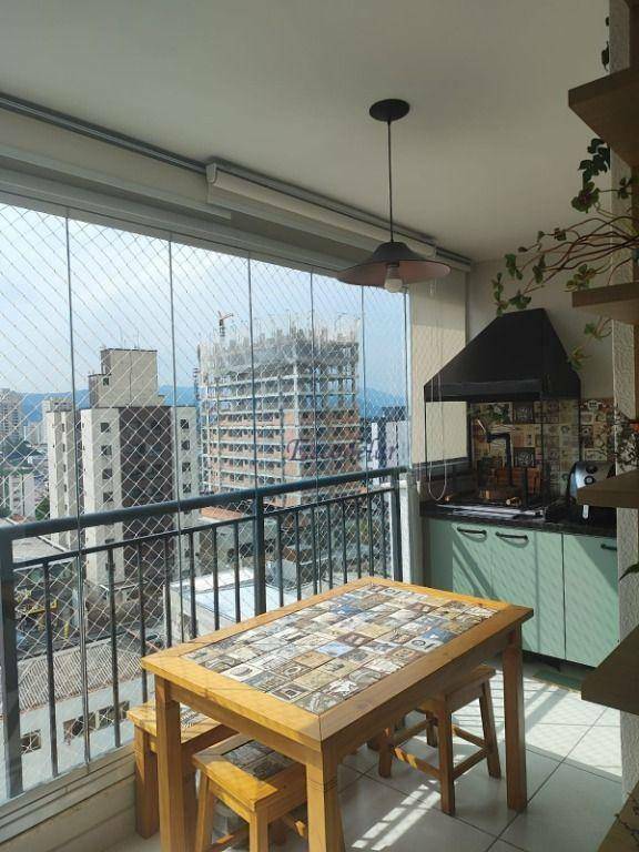 Apartamento à venda com 2 quartos, 60m² - Foto 9