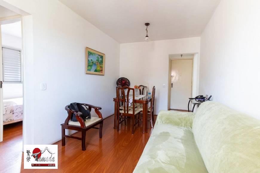 Apartamento à venda com 2 quartos, 62m² - Foto 3