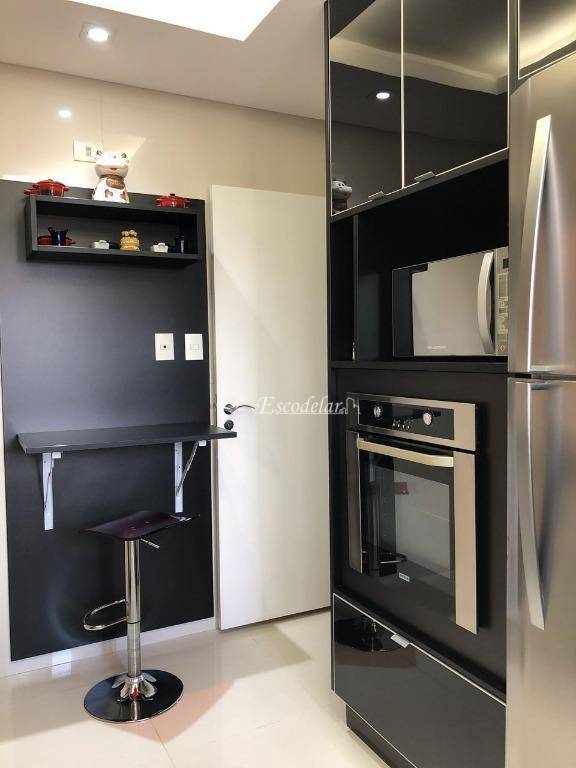 Apartamento à venda com 3 quartos, 160m² - Foto 17