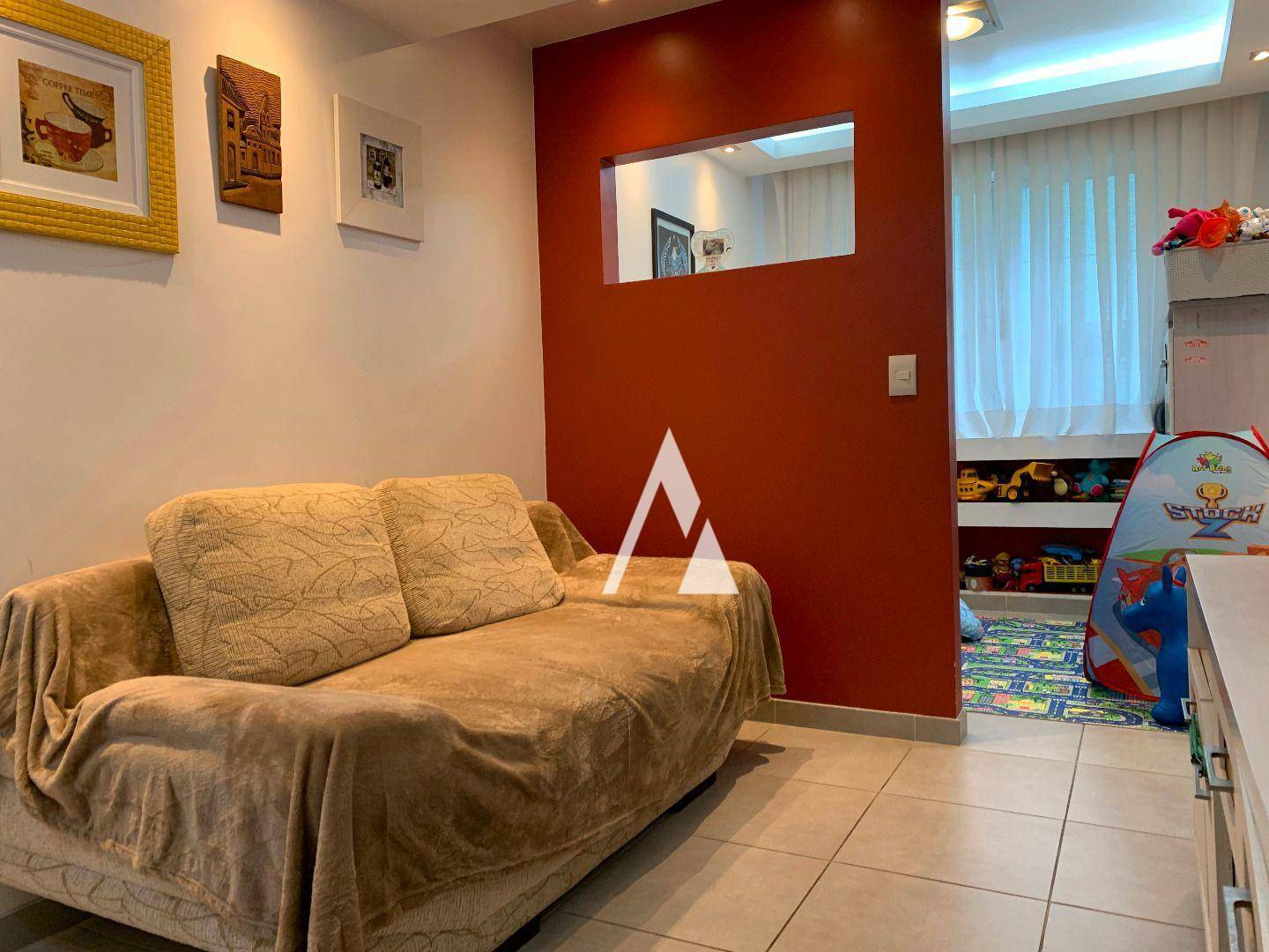 Apartamento à venda com 1 quarto, 43m² - Foto 10