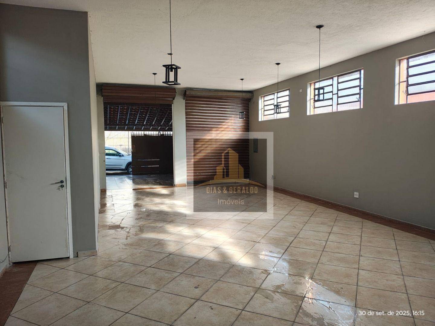 Loja-Salão, 160 m² - Foto 2