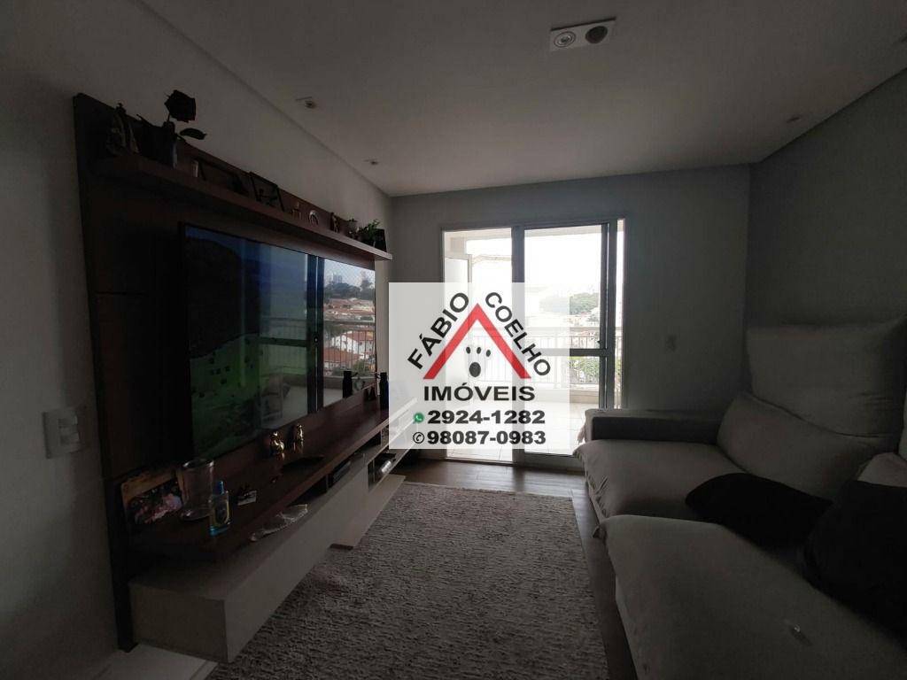 Apartamento à venda com 3 quartos, 92m² - Foto 7