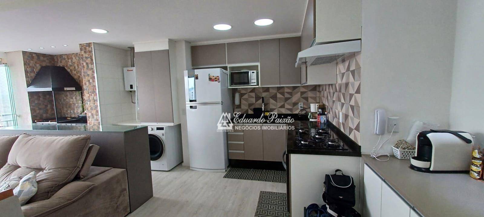 Apartamento à venda com 2 quartos, 66m² - Foto 10